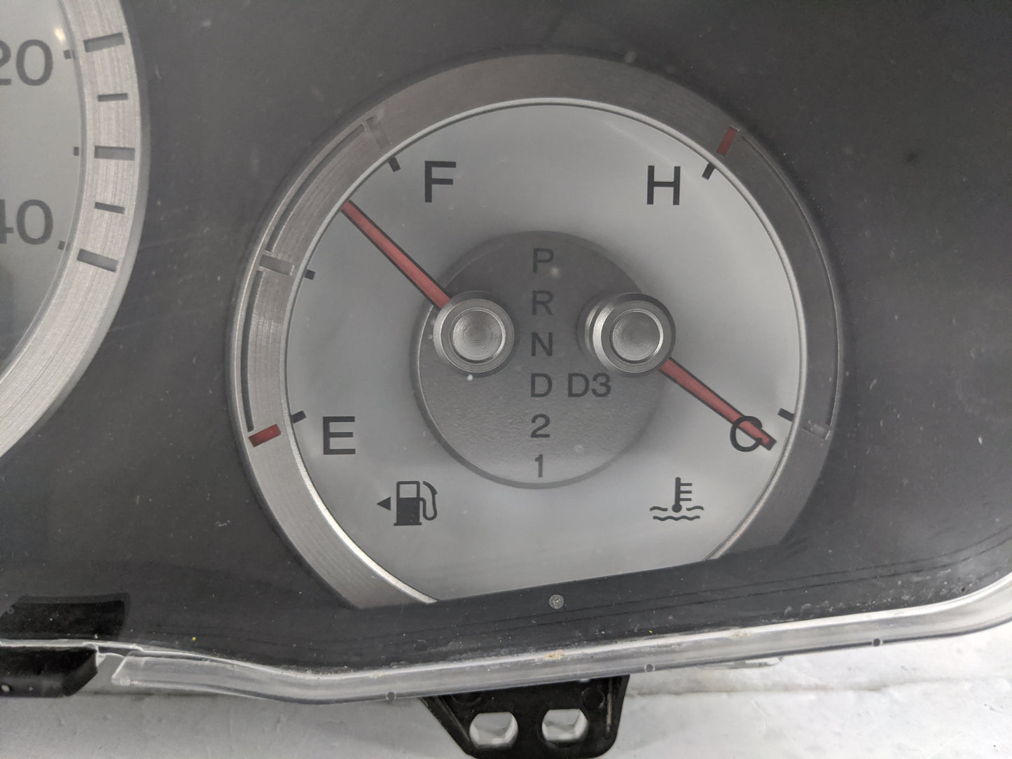 2011 Honda Pilot Instrument Cluster Speedometer Gauges P/N:78100-SZB-A313-M1 Miles: Fits OEM Used Auto Parts - Oemusedautopa