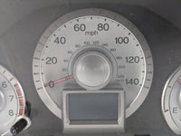 2011 Honda Pilot Instrument Cluster Speedometer Gauges P/N:78100-SZB-A313-M1 Miles: Fits OEM Used Auto Parts - Oemusedautopa