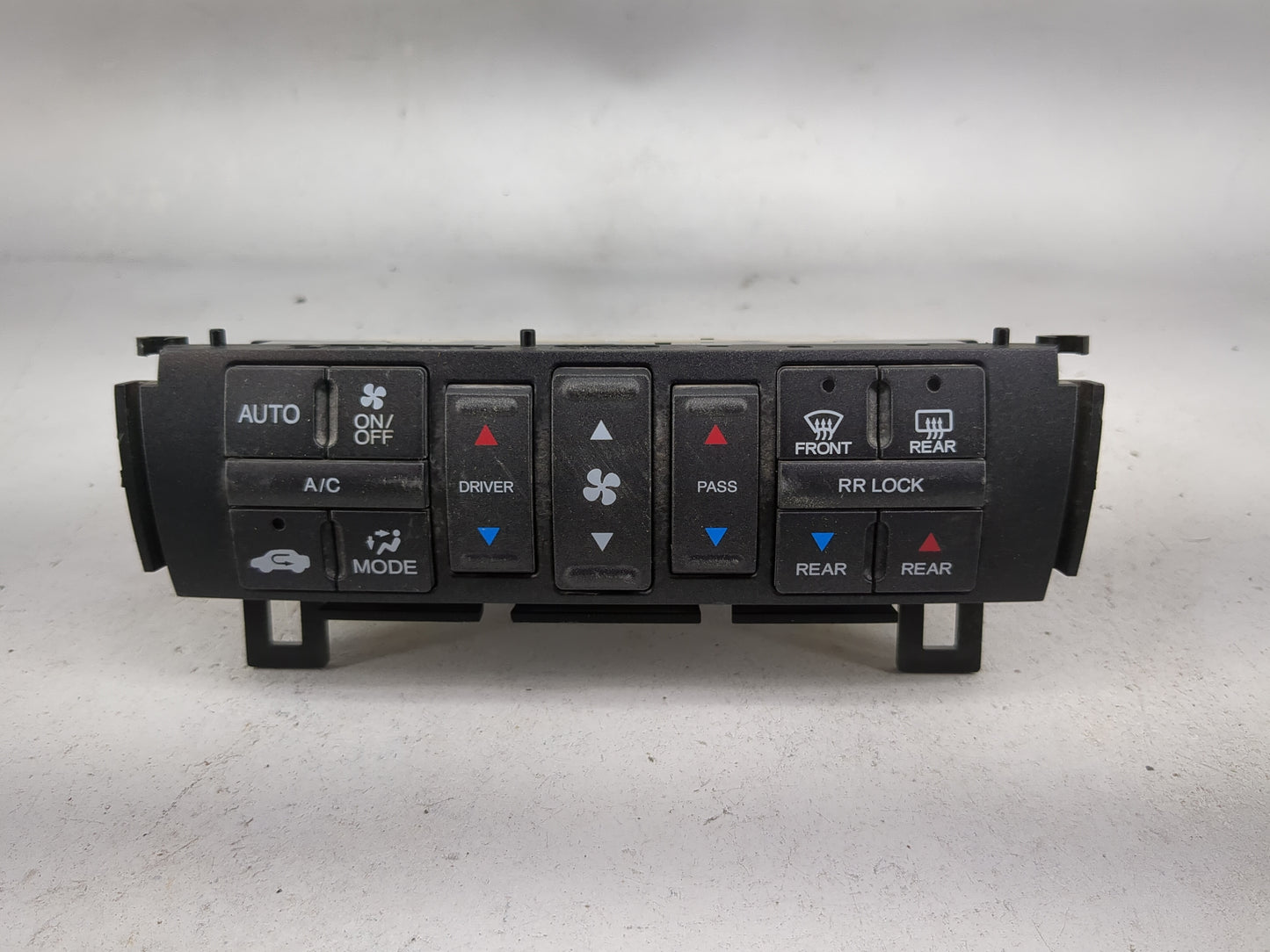 2011 Honda Pilot Climate Control Module Temperature AC/Heater Replacement P/N:79600SZAA710M1 Fits OEM Used Auto Parts - Oemu