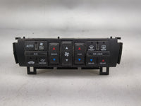 2011 Honda Pilot Climate Control Module Temperature AC/Heater Replacement P/N:79600SZAA710M1 Fits OEM Used Auto Parts - Oemu
