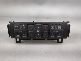 compare product 2011 Honda Pilot Climate Control Module Temperature AC/Heater Replacement P/N:79600SZAA710M1 Fits OEM Used Auto Parts
