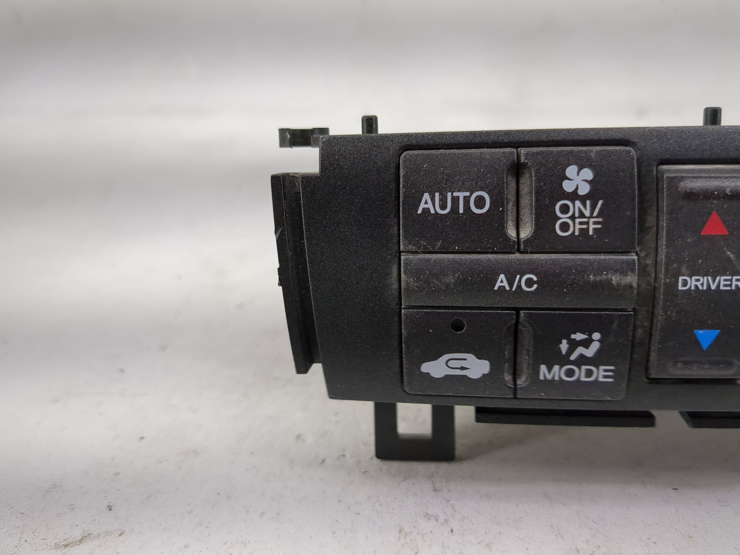 2011 Honda Pilot Climate Control Module Temperature AC/Heater Replacement P/N:79600SZAA710M1 Fits OEM Used Auto Parts - Oemu