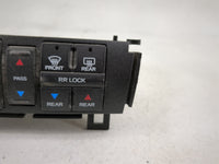 2011 Honda Pilot Climate Control Module Temperature AC/Heater Replacement P/N:79600SZAA710M1 Fits OEM Used Auto Parts - Oemu