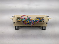 2011 Honda Pilot Climate Control Module Temperature AC/Heater Replacement P/N:79600SZAA710M1 Fits OEM Used Auto Parts - Oemu