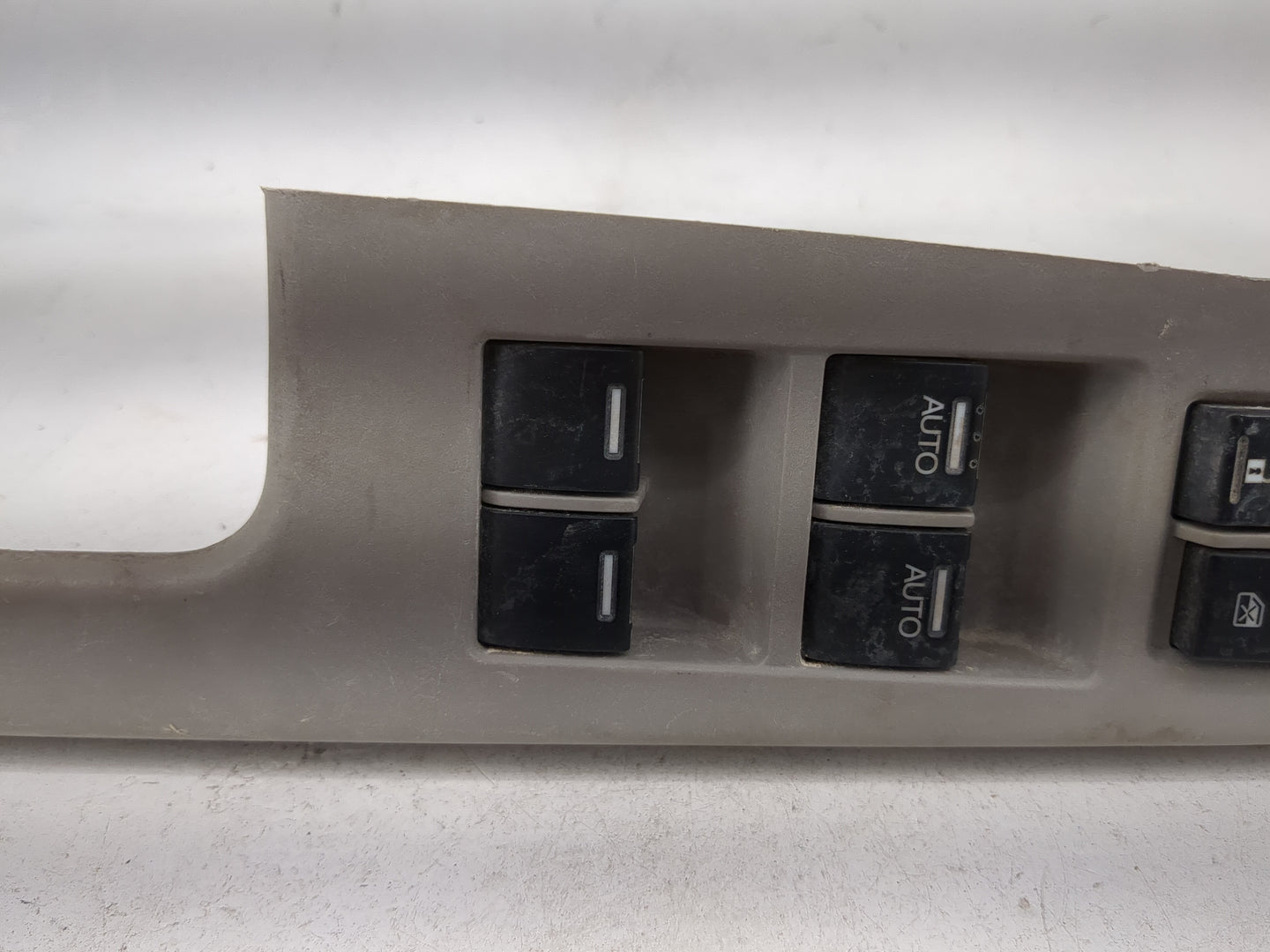 2009-2011 Honda Pilot Master Power Window Switch Replacement Driver Side Left P/N:35750-SZA-A31 1166270-0 Fits Fits 2009 201