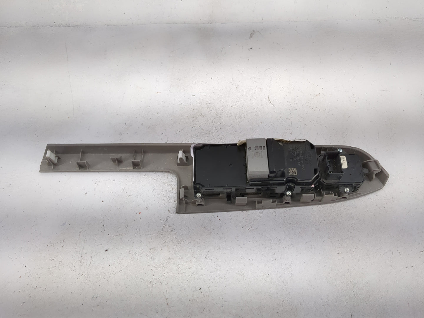 2009-2011 Honda Pilot Master Power Window Switch Replacement Driver Side Left P/N:35750-SZA-A31 1166270-0 Fits Fits 2009 201