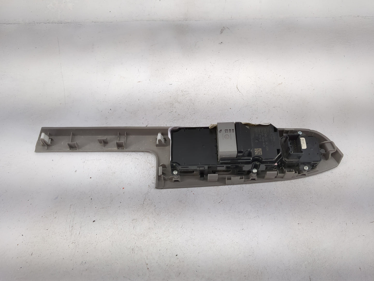 2009-2011 Honda Pilot Master Power Window Switch Replacement Driver Side Left P/N:35750-SZA-A31 1166270-0 Fits Fits 2009 201