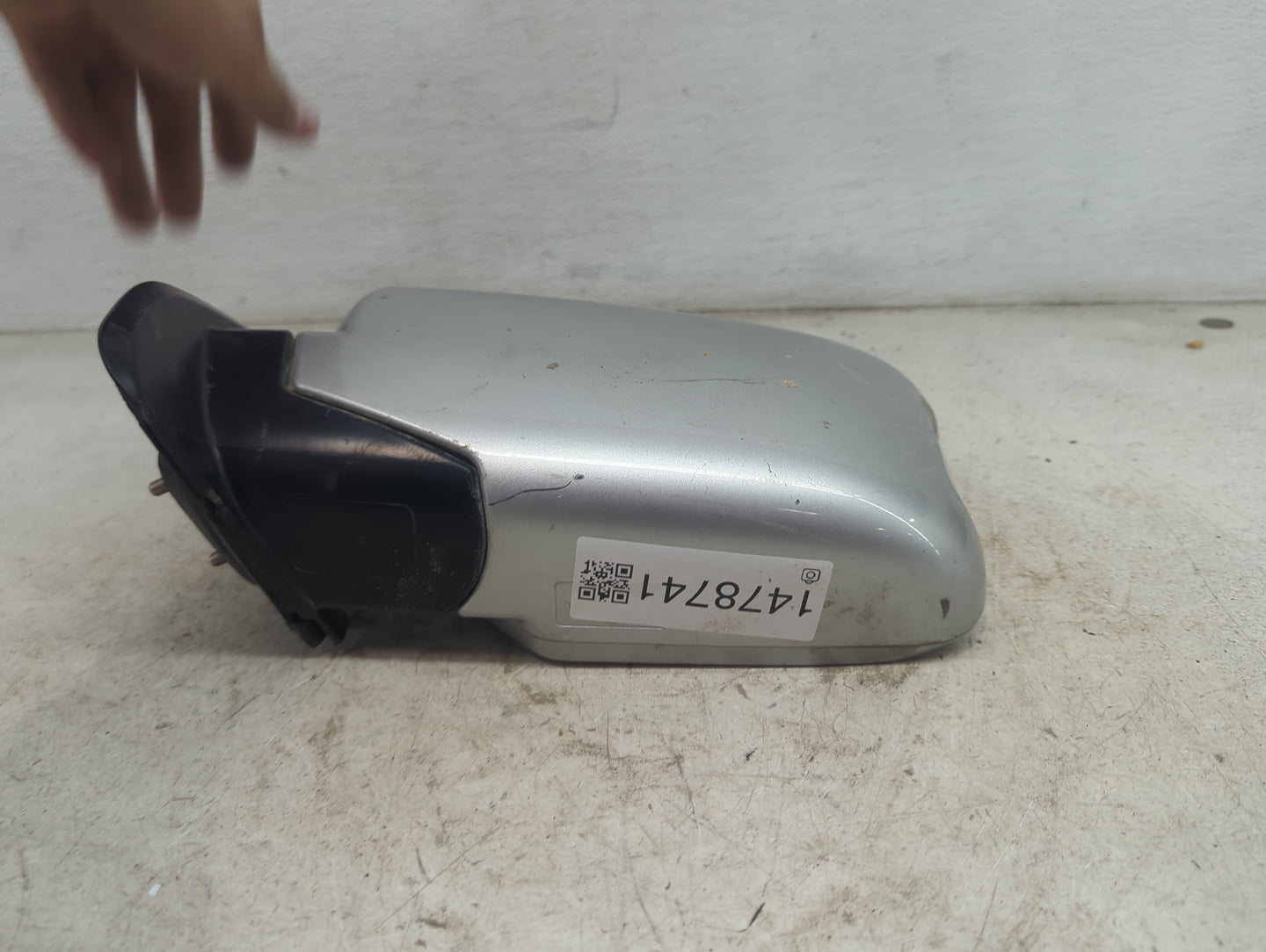 2009-2015 Honda Pilot Driver Side View Mirror - Left Door Mirror OEM Used - Oemusedautoparts1.com