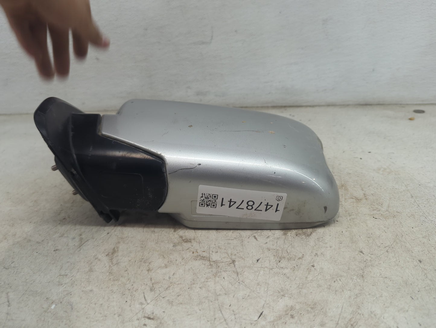 2009-2015 Honda Pilot Driver Side View Mirror - Left Door Mirror OEM Used - Oemusedautoparts1.com
