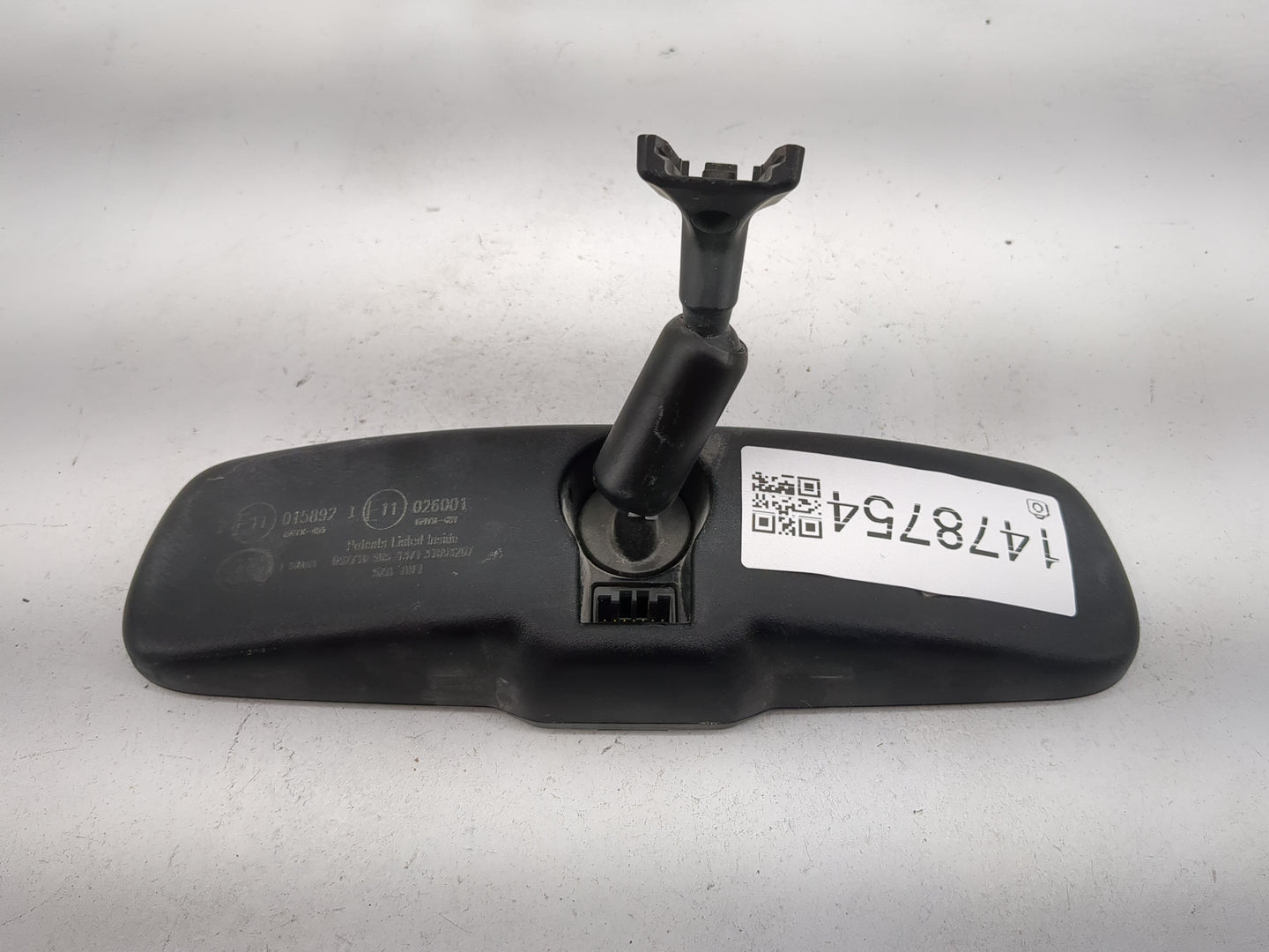 2009-2012 Honda Pilot Interior Rear View Mirror Replacement OEM P/N:015892 GNTX-435 Fits Fits 2009 2010 2011 2012 2013 2014 