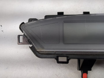 2009-2011 Honda Pilot Information Radio Display Screen 1483916