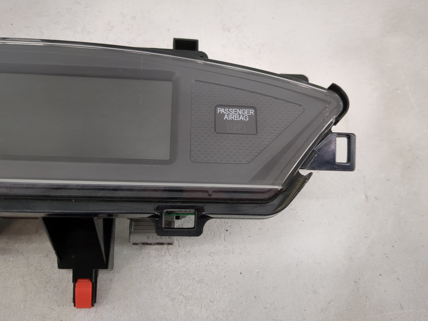 2009-2011 Honda Pilot Information Display Screen 1483916 - Oemusedautoparts1.com