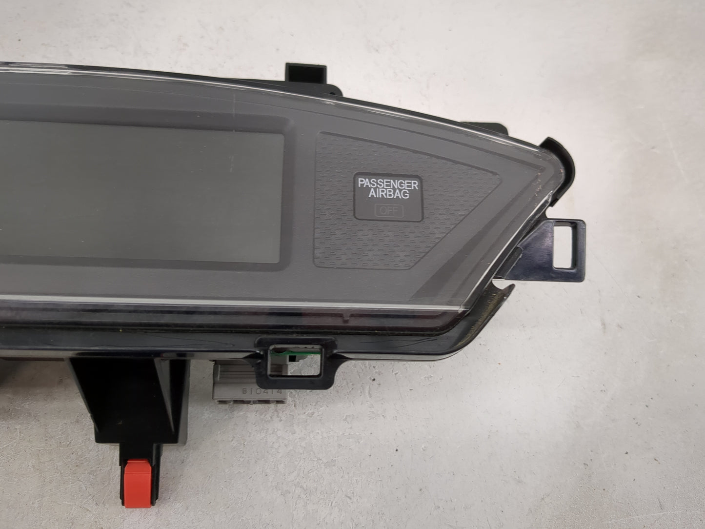 2009-2011 Honda Pilot Information Display Screen 1483916 - Oemusedautoparts1.com