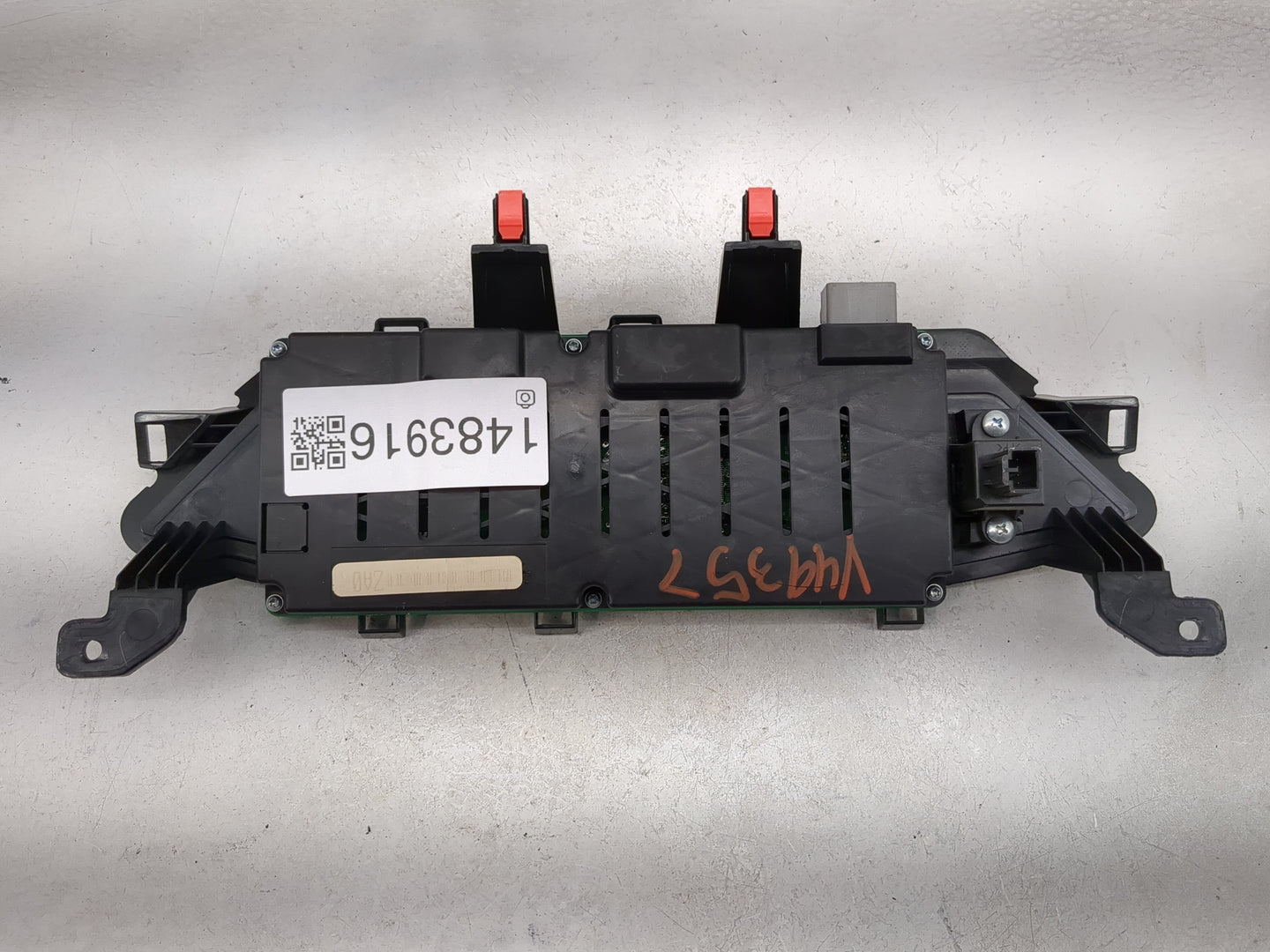 2009-2011 Honda Pilot Information Display Screen 1483916 - Oemusedautoparts1.com