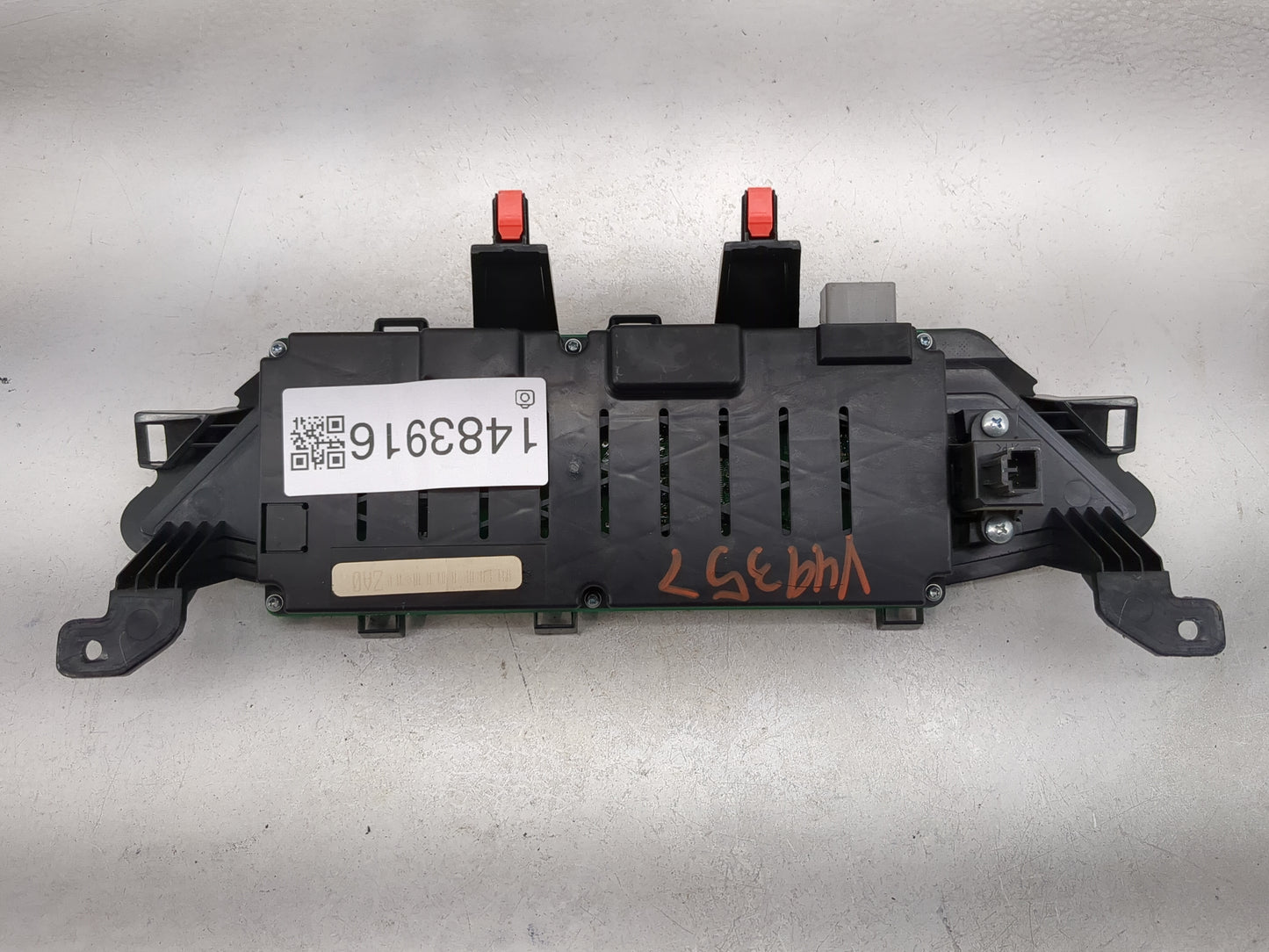 2009-2011 Honda Pilot Information Display Screen 1483916 - Oemusedautoparts1.com