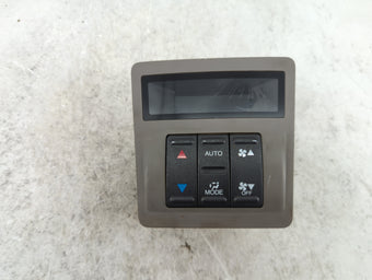 compare product 2009-2015 Honda Pilot Climate Control Module Temperature AC/Heater Replacement P/N:79650SZAA410M1 Fits OEM Used Auto Parts