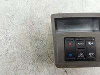 2009-2015 Honda Pilot Climate Control Module Temperature AC/Heater Replacement P/N:79650SZAA410M1 Fits OEM Used Auto Parts -
