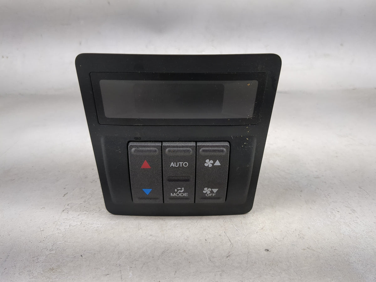 2009-2015 Honda Pilot Climate Control Module Temperature AC/Heater Replacement P/N:79650SZAA410M1 26710042055 Fits OEM Used 