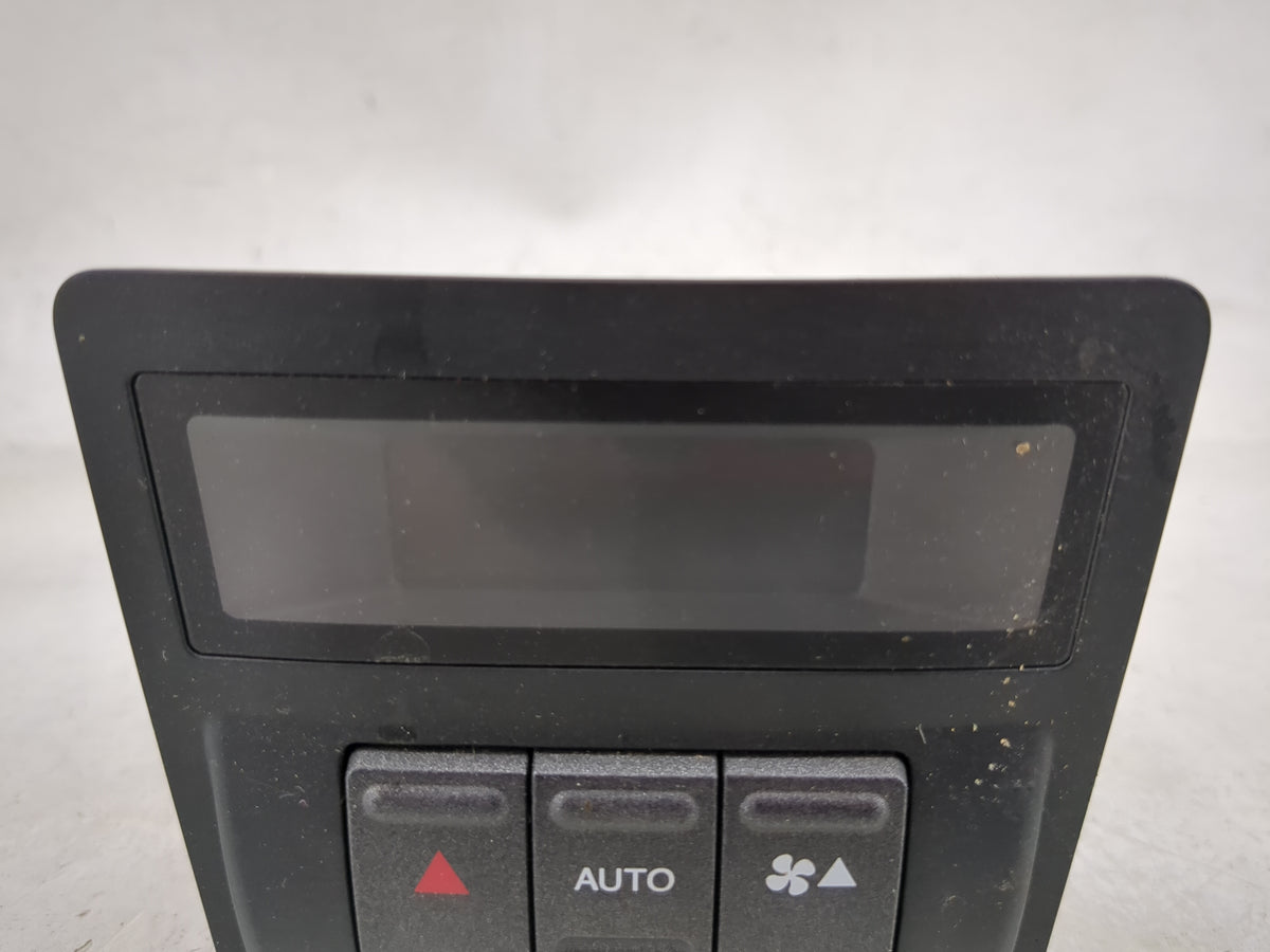 2009-2015 Honda Pilot Climate Control Module Temperature AC/Heater Replacement P/N:79650SZAA410M1 26710042055 Fits OEM Used 