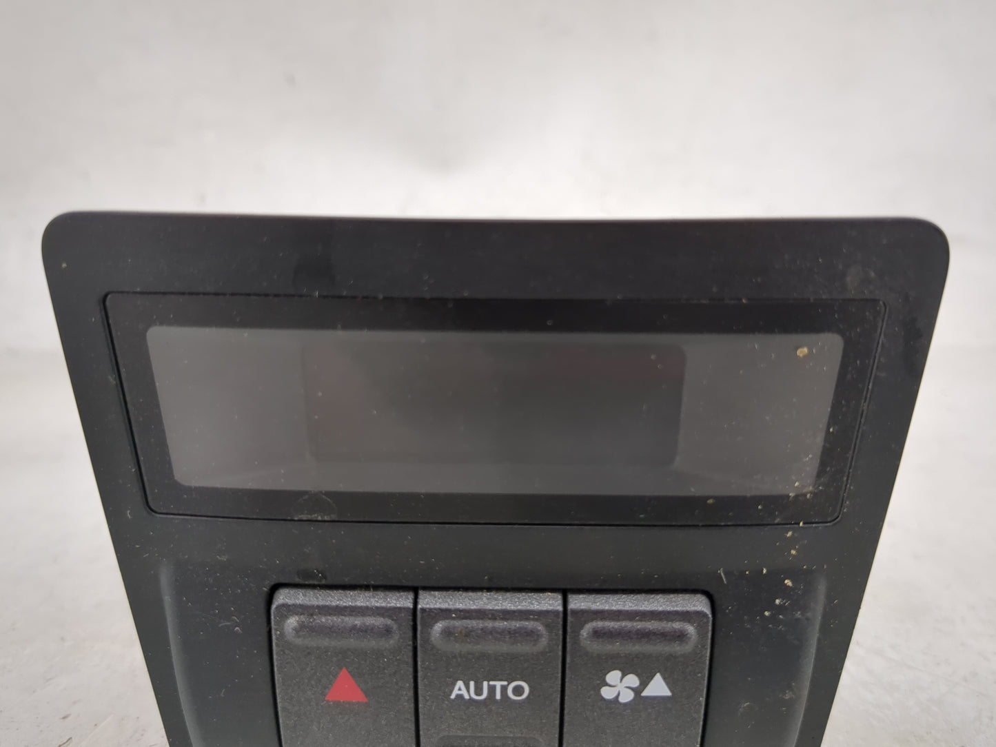 2009-2015 Honda Pilot Climate Control Module Temperature AC/Heater Replacement P/N:79650SZAA410M1 26710042055 Fits OEM Used 