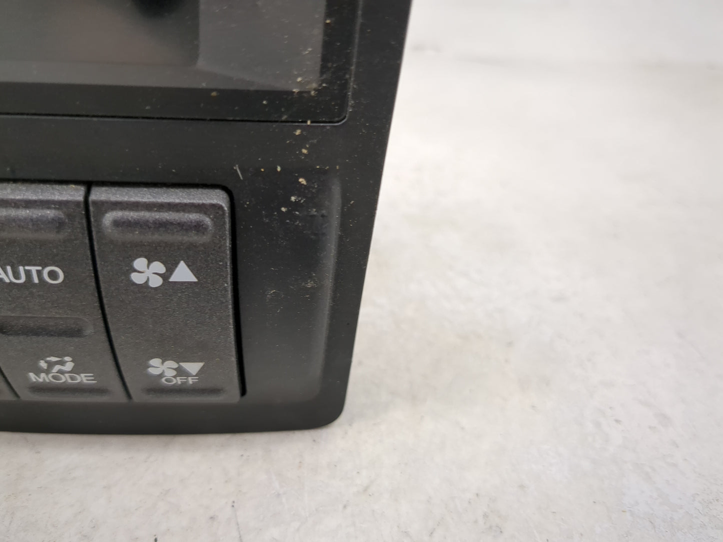 2009-2015 Honda Pilot Climate Control Module Temperature AC/Heater Replacement P/N:79650SZAA410M1 26710042055 Fits OEM Used 