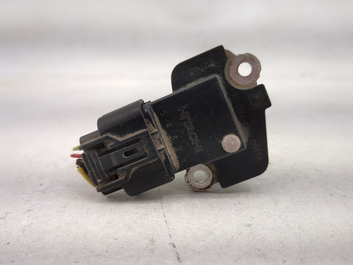 2009-2011 Honda Pilot Mass Air Flow Meter Maf 1486517 - Oemusedautoparts1.com