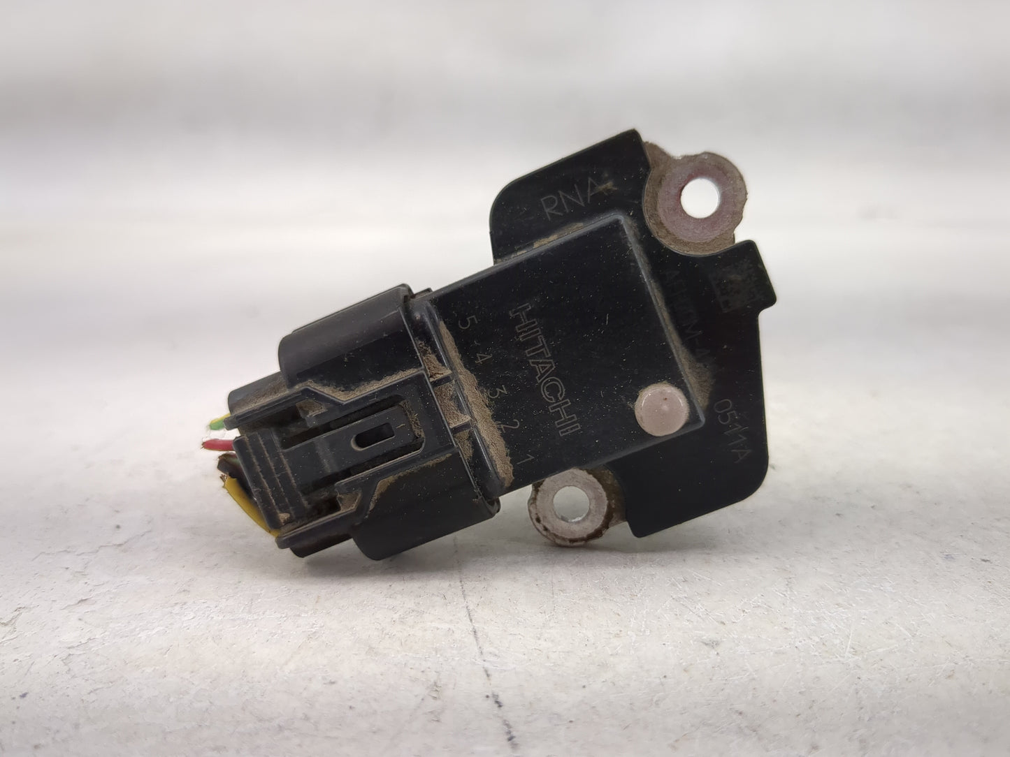 2009-2011 Honda Pilot Mass Air Flow Meter Maf 1486517 - Oemusedautoparts1.com