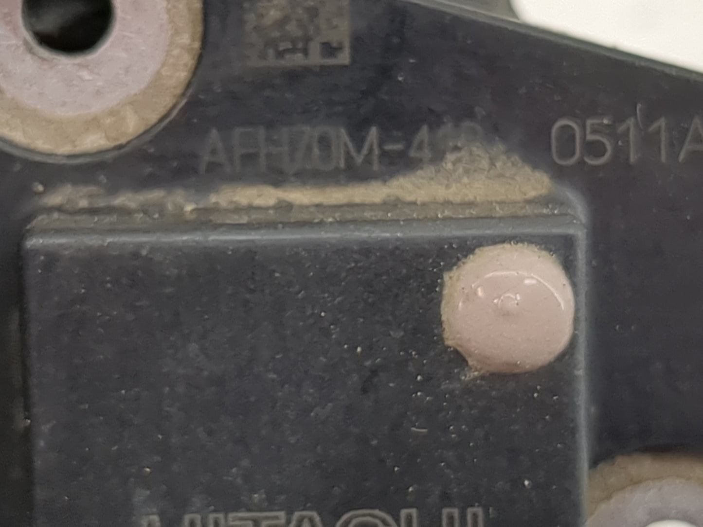 2009-2011 Honda Pilot Mass Air Flow Meter Maf 1486517 - Oemusedautoparts1.com