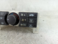 2011 Honda Pilot Climate Control Module Temperature AC/Heater Replacement Fits OEM Used Auto Parts - Oemusedautoparts1.com