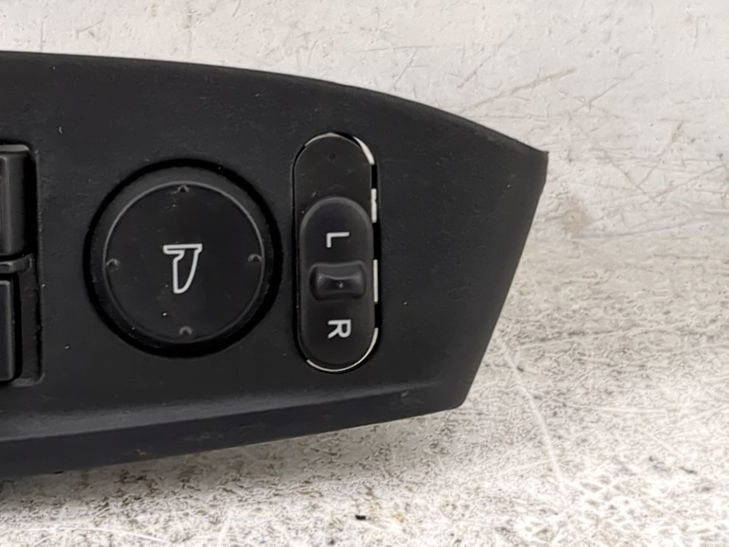 2009-2011 Honda Pilot Master Power Window Switch Replacement Driver Side Left P/N:35750-SZA-A11 Fits Fits 2009 2010 2011 OEM