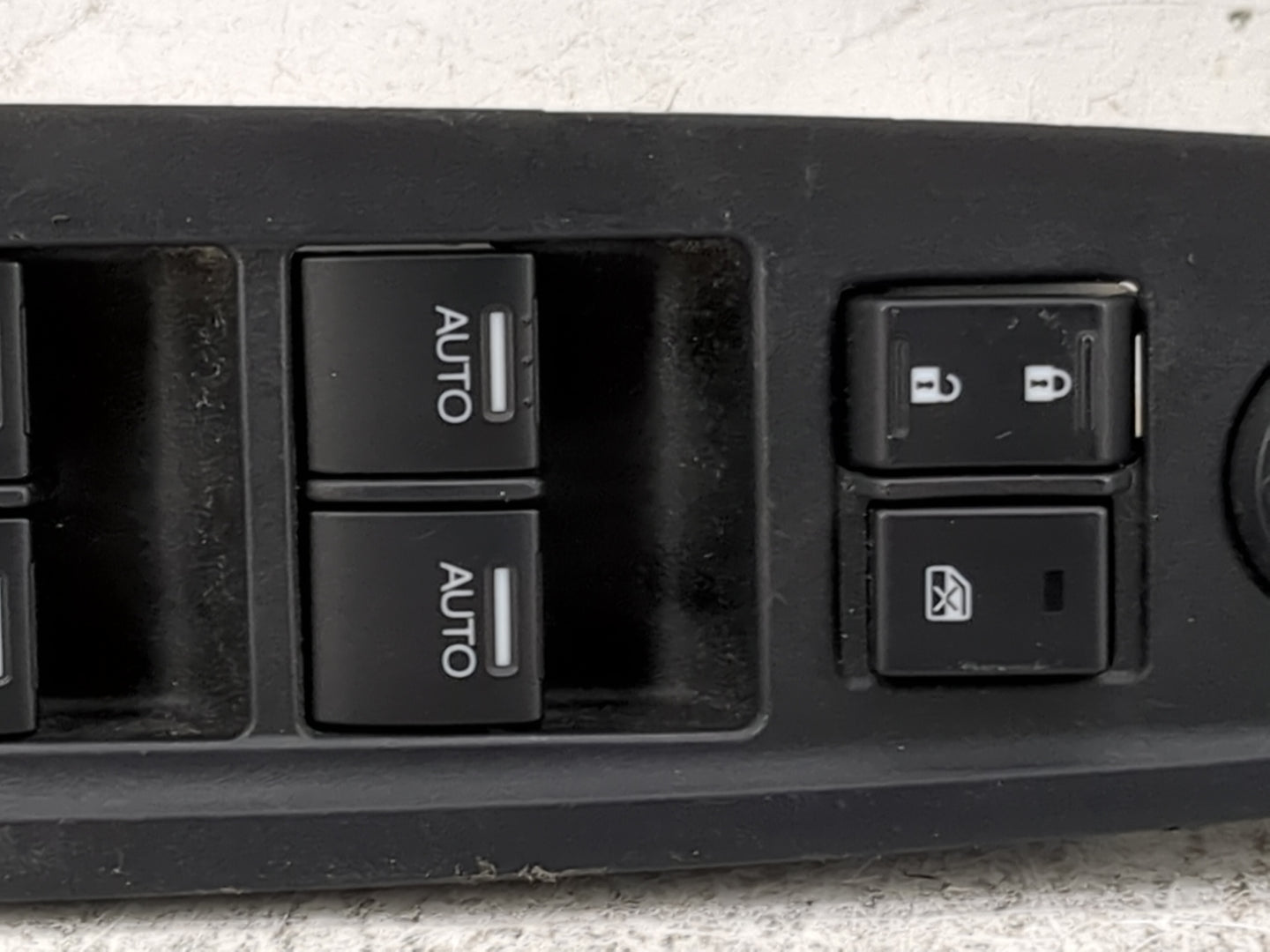 2009-2011 Honda Pilot Master Power Window Switch Replacement Driver Side Left P/N:35750-SZA-A11 Fits Fits 2009 2010 2011 OEM