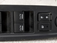 2009-2011 Honda Pilot Master Power Window Switch Replacement Driver Side Left P/N:35750-SZA-A11 Fits Fits 2009 2010 2011 OEM