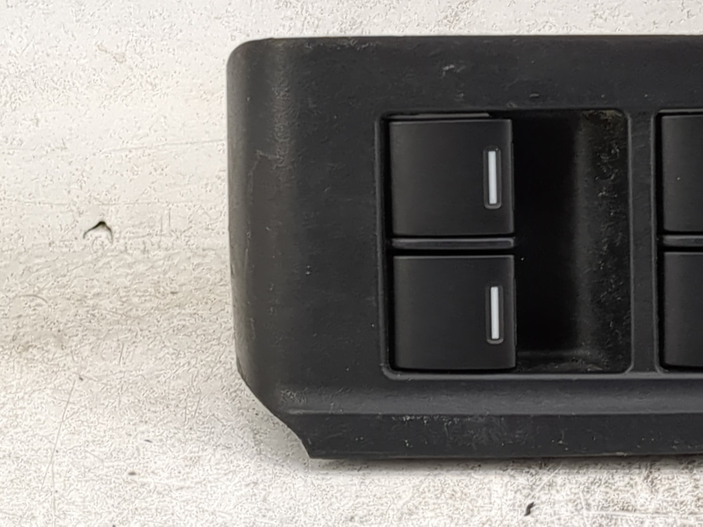 2009-2011 Honda Pilot Master Power Window Switch Replacement Driver Side Left P/N:35750-SZA-A11 Fits Fits 2009 2010 2011 OEM