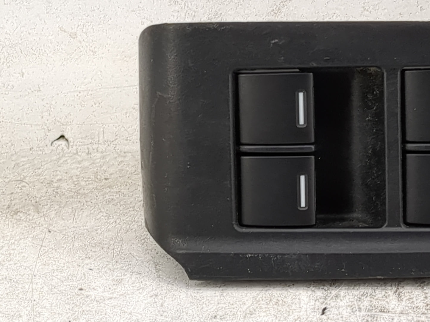 2009-2011 Honda Pilot Master Power Window Switch Replacement Driver Side Left P/N:35750-SZA-A11 Fits Fits 2009 2010 2011 OEM