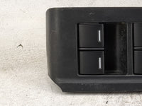 2009-2011 Honda Pilot Master Power Window Switch Replacement Driver Side Left P/N:35750-SZA-A11 Fits Fits 2009 2010 2011 OEM