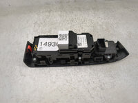 2009-2011 Honda Pilot Master Power Window Switch Replacement Driver Side Left P/N:35750-SZA-A11 Fits Fits 2009 2010 2011 OEM