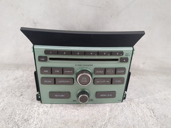 compare product 2009-2011 Honda Pilot Radio AM FM Cd Player Receiver Replacement P/N:39100-SZA-A210 CQ-EH8710XC Fits Fits 2009 2010 2011 OEM Used Auto Parts
