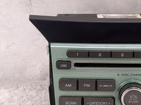 2009-2011 Honda Pilot Radio AM FM Cd Player Receiver Replacement P/N:39100-SZA-A210 CQ-EH8710XC Fits Fits 2009 2010 2011 OEM