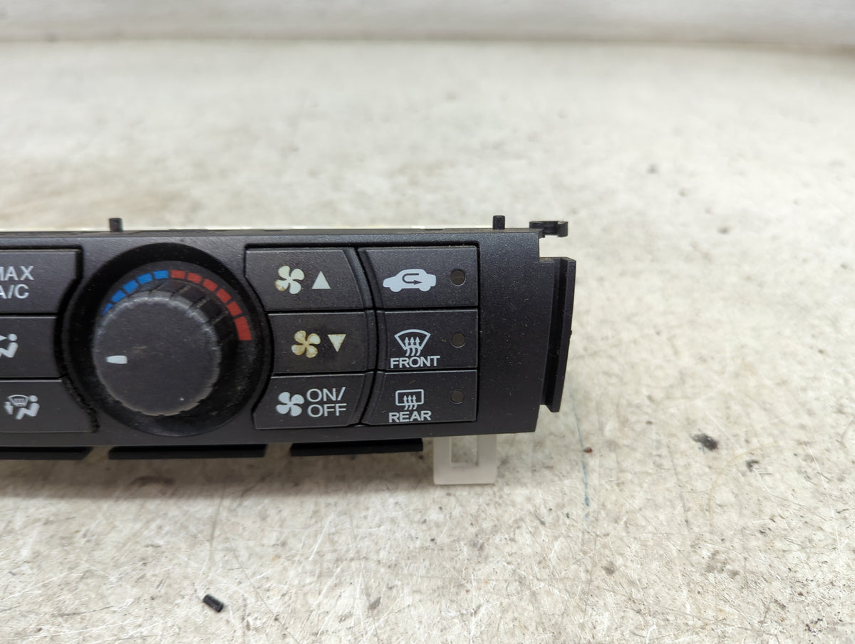2009-2011 Honda Pilot Climate Control Module Temperature AC/Heater Replacement P/N:79500SZAA010M1 15710231551 Fits OEM Used 
