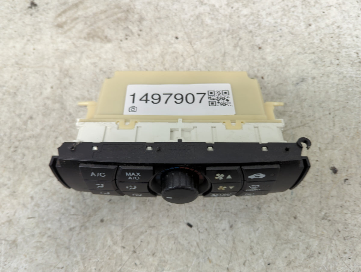 2009-2011 Honda Pilot Climate Control Module Temperature AC/Heater Replacement P/N:79500SZAA010M1 15710231551 Fits OEM Used 