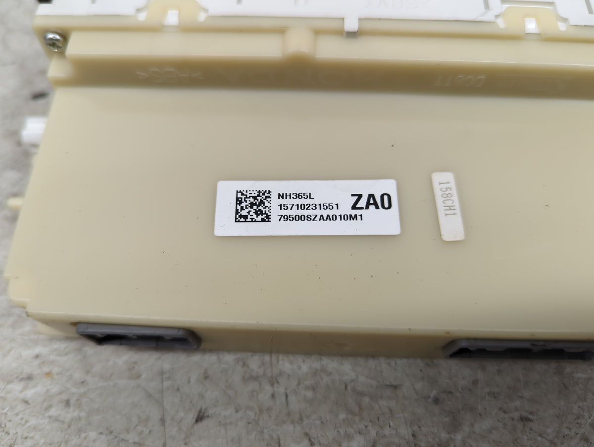 2009-2011 Honda Pilot Climate Control Module Temperature AC/Heater Replacement P/N:79500SZAA010M1 15710231551 Fits OEM Used 