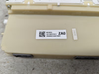 2009-2011 Honda Pilot Climate Control Module Temperature AC/Heater Replacement P/N:79500SZAA010M1 15710231551 Fits OEM Used 