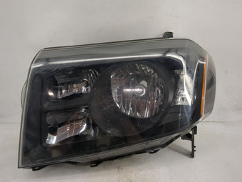 compare product 2009-2011 Honda Pilot Driver Left Oem Head Light Headlight Lamp Black 1501577