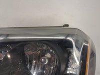 2009-2011 Honda Pilot Driver Left Oem Head Light Headlight Lamp Black 1501577 - Oemusedautoparts1.com