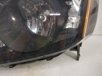 2009-2011 Honda Pilot Driver Left Oem Head Light Headlight Lamp Black 1501577 - Oemusedautoparts1.com