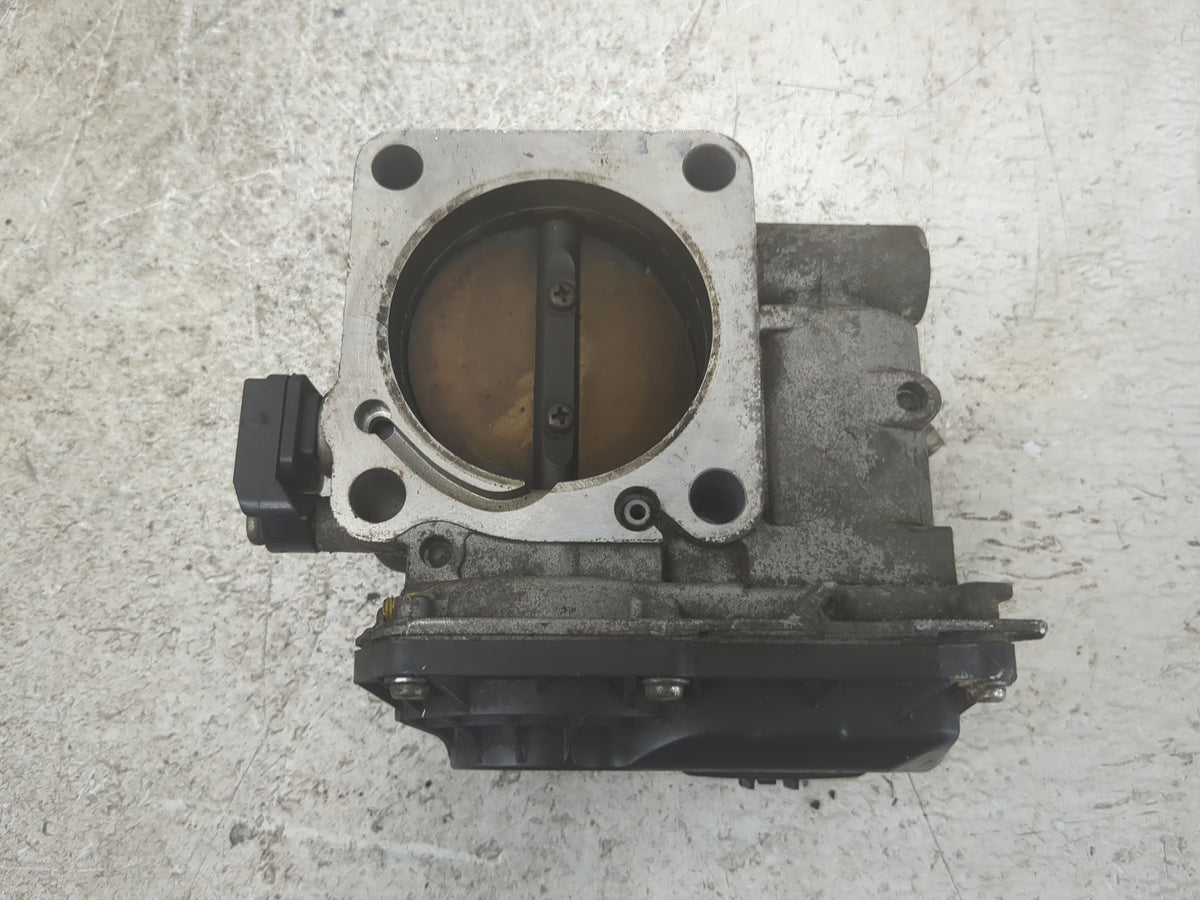 2009-2015 Honda Pilot Throttle Body P/N:GMC1F Fits Fits 2009 2010 2011 2012 2013 2014 2015 2016 2017 OEM Used Auto Parts - O