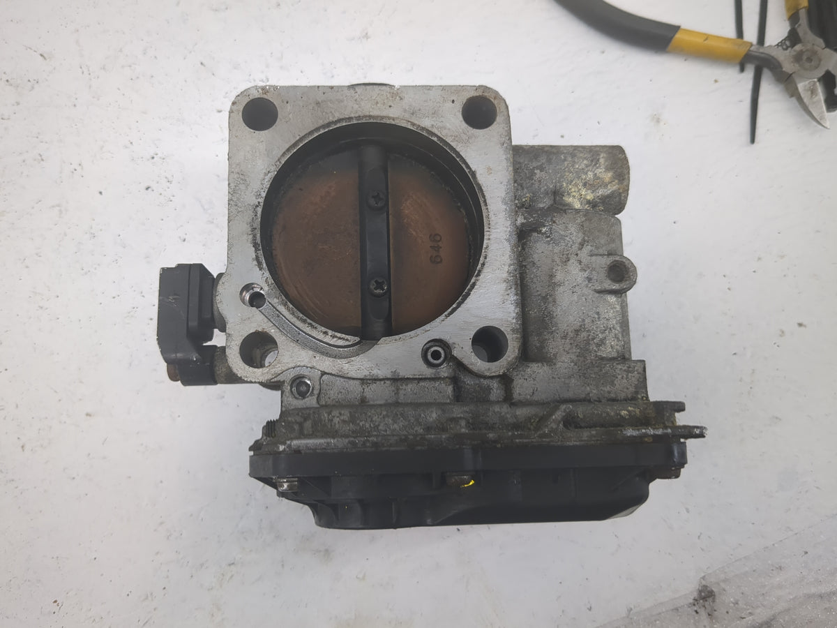 2009-2015 Honda Pilot Throttle Body P/N:GMD1E 1430 03N18-, 059101 Fits Fits 2009 2010 2011 2012 2013 2014 2015 2016 2017 OEM