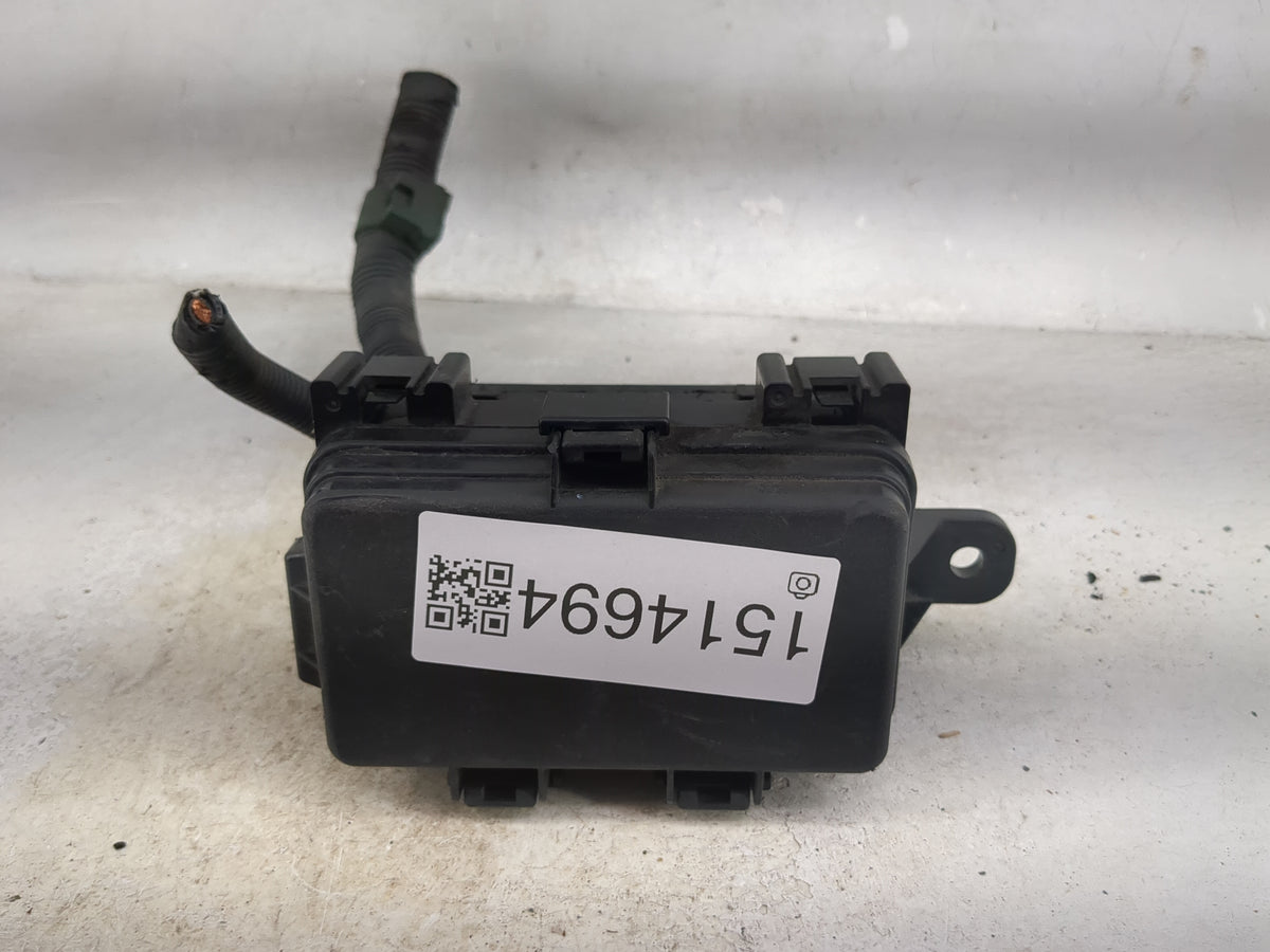2009-2011 Honda Pilot Fusebox Fuse Box Panel Relay Module P/N:7154-7310-30 Fits Fits 2009 2010 2011 OEM Used Auto Parts - Oe