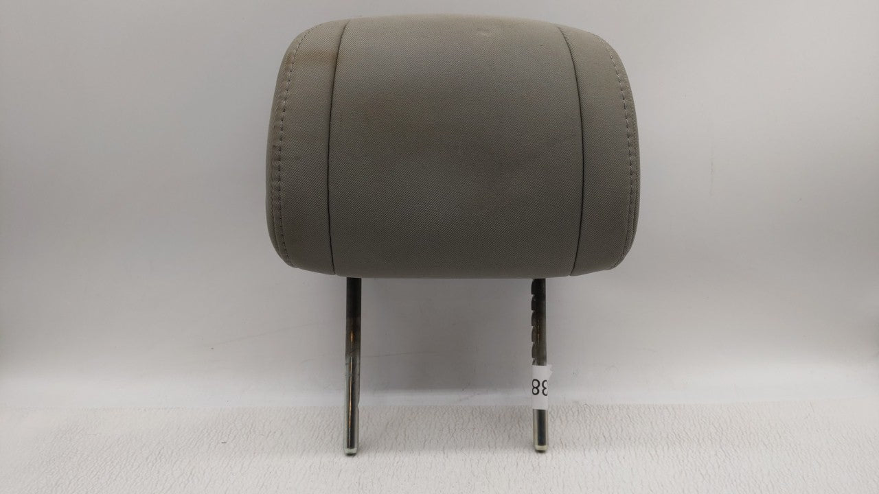 2009-2012 Honda Pilot Headrest Head Rest Front Driver Passenger Seat - Oemusedautoparts1.com