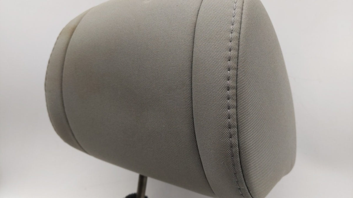 2011 Honda Pilot Headrest Head Rest Rear Center Seat Light Grey - Oemusedautoparts1.com